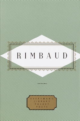 Rimbaud: Poems: Edited by Peter Washington 067943321X Book Cover