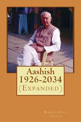 Aashish 1926-2034 1493611275 Book Cover
