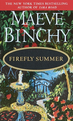 Firefly Summer B002J33WWO Book Cover