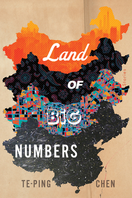 Land of Big Numbers: Stories 0358331544 Book Cover