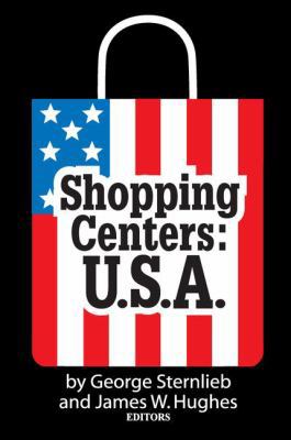 Shopping Centers: U.S.A. 1412848563 Book Cover