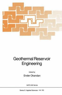 Geothermal Reservoir Engineering 9401081530 Book Cover