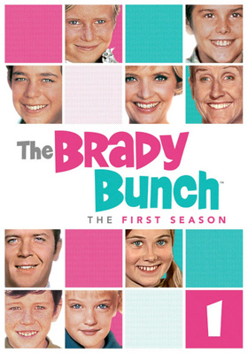 The Brady Bunch: The First Season B00NN78UYK Book Cover