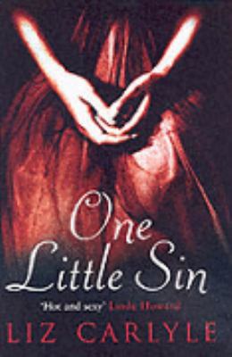 One Little Sin 0749907614 Book Cover