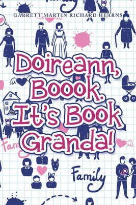 Doireann, Boook. It's Book Granda! 1728374332 Book Cover