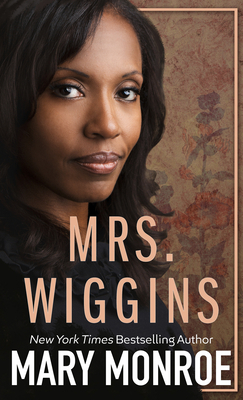 Mrs. Wiggins [Large Print] 1432890638 Book Cover