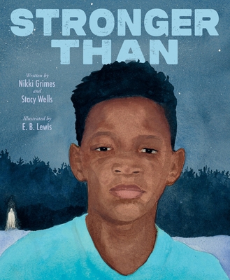 Stronger Than 0063264757 Book Cover