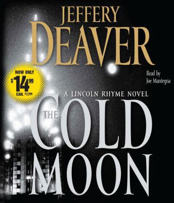 The Cold Moon, 7: A Lincoln Rhyme Novel 0743576187 Book Cover