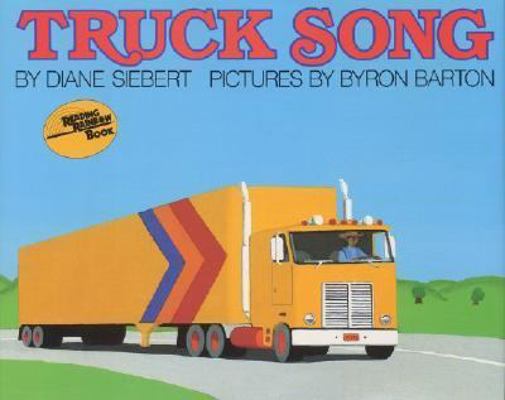 Truck Song 0690044119 Book Cover