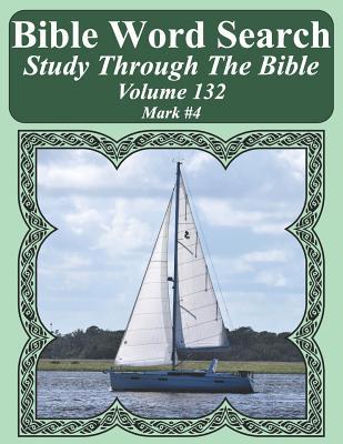 Bible Word Search Study Through The Bible: Volu... [Large Print] 1091284652 Book Cover