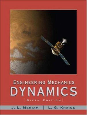 Engineering Mechanics : Dynamics B00722RHWS Book Cover