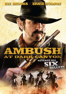 Ambush at Dark Canyon B00HR7361O Book Cover