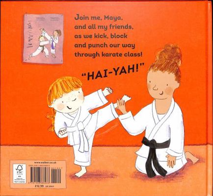 Karate Kids 1406386235 Book Cover