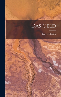 Das Geld [German] 1016162219 Book Cover