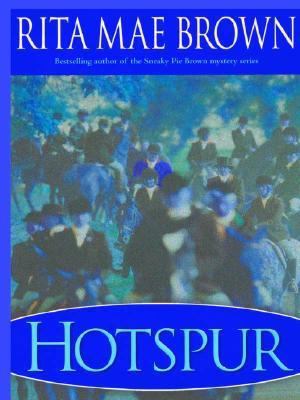 Hotspur [Large Print] 0786251352 Book Cover