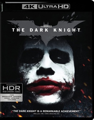 The Dark Knight            Book Cover