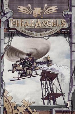 Freakangels Volume 1 Hardcover 1592910572 Book Cover