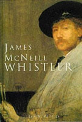 Whistler, James McNeill 1880908700 Book Cover