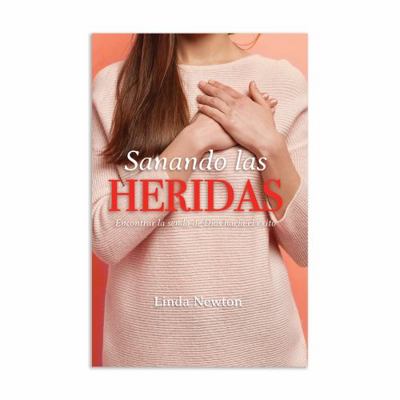 Paperback Sanando Las Heridas Book