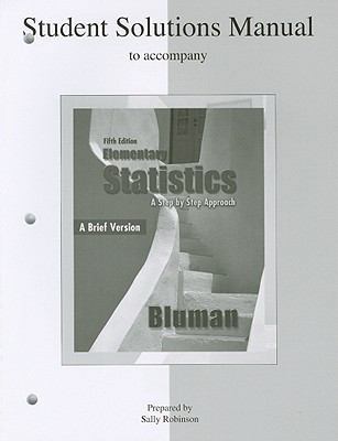 Elementary Statistics B00A2KNCT4 Book Cover