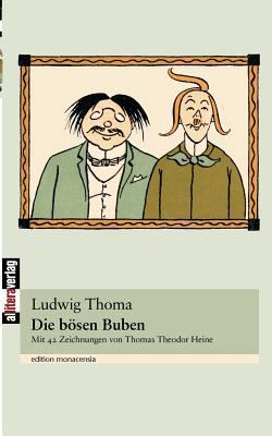 Die B?sen Buben B0000BOKF7 Book Cover