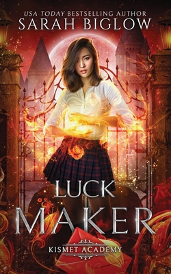 Luck Maker: An Asian-American Paranormal Academ... 195598817X Book Cover