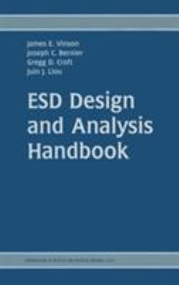 Esd Design and Analysis Handbook 140207350X Book Cover