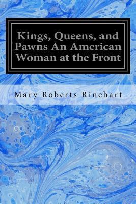 Kings, Queens, and Pawns An American Woman at t... 1546501525 Book Cover