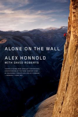 Alone on the Wall 0393353176 Book Cover