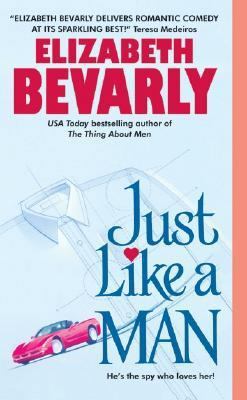 Just Like a Man B09L75P4HN Book Cover