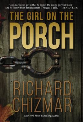 The Girl on the Porch 1596069155 Book Cover
