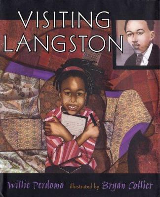 Visiting Langston 0805067442 Book Cover