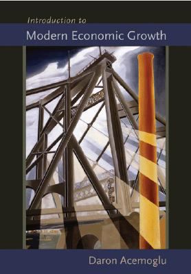 Introduction to Modern Economic Growth 0691132925 Book Cover
