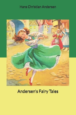 Andersen's Fairy Tales B085DRJDXK Book Cover