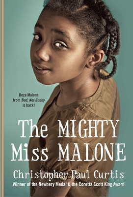 The Mighty Miss Malone 0440422140 Book Cover