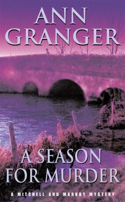 A Season for Murder 0747237158 Book Cover