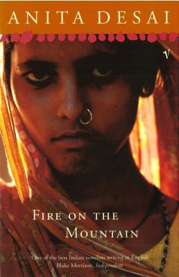 Fire On The Mountain-PB 0749394161 Book Cover