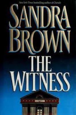 The Witness [Large Print] 078620477X Book Cover