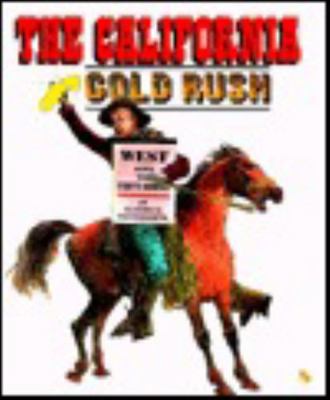 California Gold Rush 0531200329 Book Cover