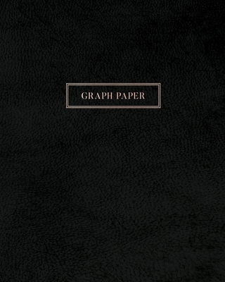 Graph Paper: Executive Style Composition Notebo... 1690893826 Book Cover