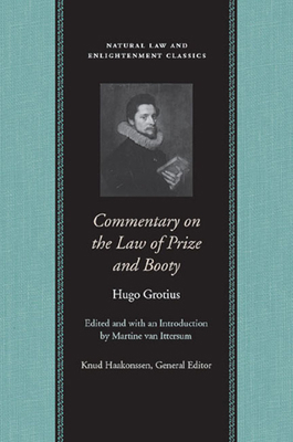 Commentary on the Law of Prize and Booty 0865974748 Book Cover