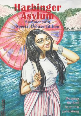 Harbinger Asylum: Summer 2019 1079325972 Book Cover