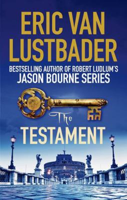 The Testament 1784080438 Book Cover