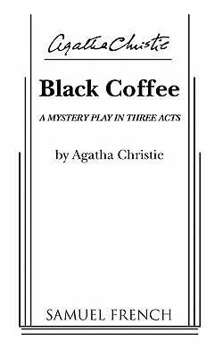 Black Coffee 0573618852 Book Cover