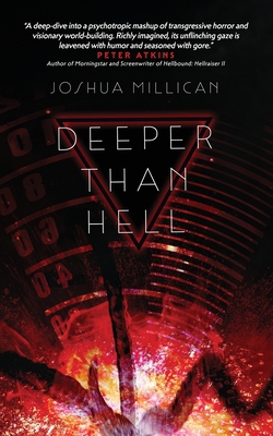 Deeper Than Hell 196072102X Book Cover