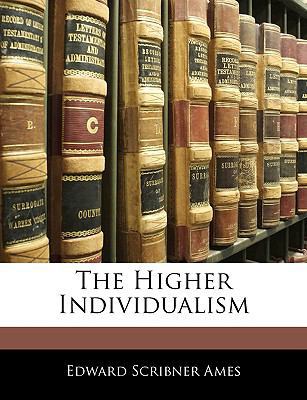 The Higher Individualism 1145394345 Book Cover