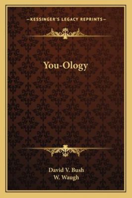 You-Ology 1162934212 Book Cover