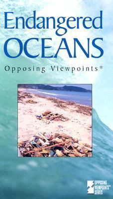 Endangered Oceans 0737722746 Book Cover