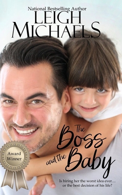 The Boss and the Baby B0DQPB4X1L Book Cover