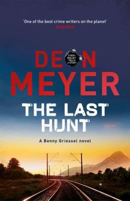 The last hunt 1473614473 Book Cover